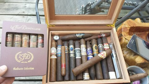 What's in My Humidor