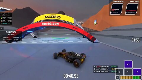 Potential COTD map #271 - Trackmania