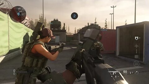 Call of Duty: Modern Warfare Bot Gameplay 10