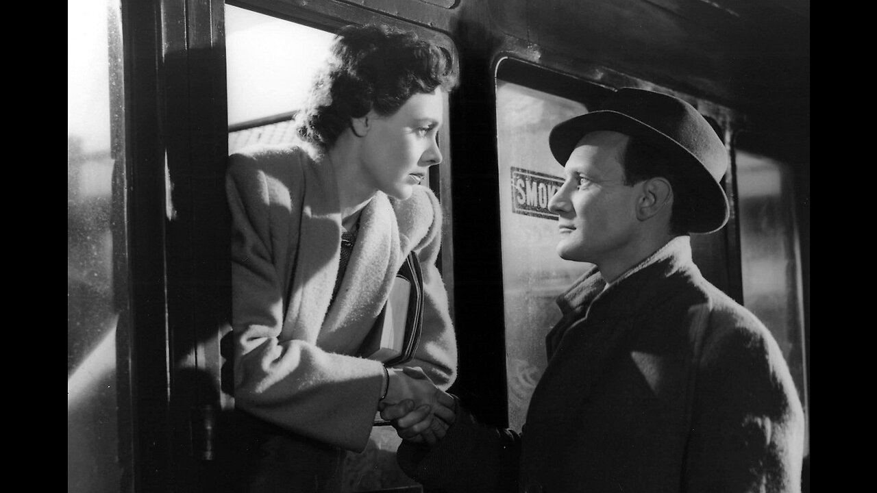 Wogan (1988) - Why David Lean Wanted To Burn 'Brief Encounter'