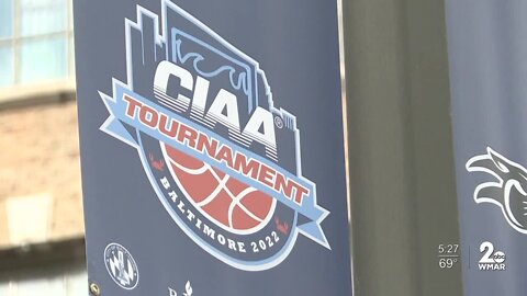 CIAA Basketball Tournament generated $19.6 million for Baltimore City, report says