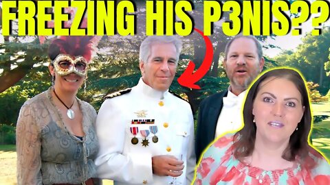 SHOCKING Details | Ghislaine Maxwell | Jeffrey Epstein | Seeding The World With His DNA | Part 2