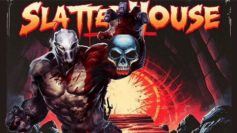 ⭐👉 Splatterhouse O-Portal OpenBoR