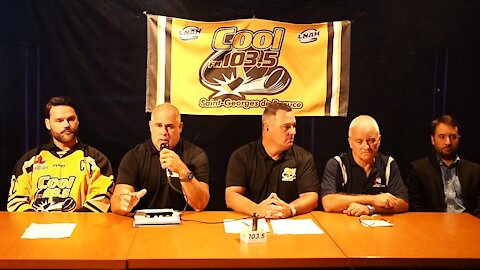 Eric Bertrand devient le nouvel entraîneur du Cool FM