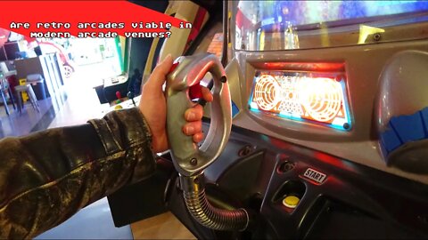 How Viable Are Retro Arcades For A Business In 2022?