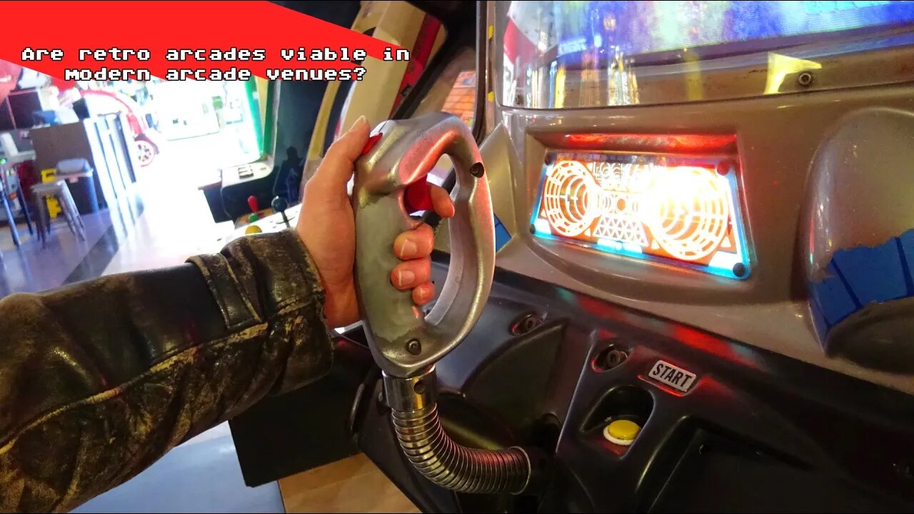 How Viable Are Retro Arcades For A Business In 2022?