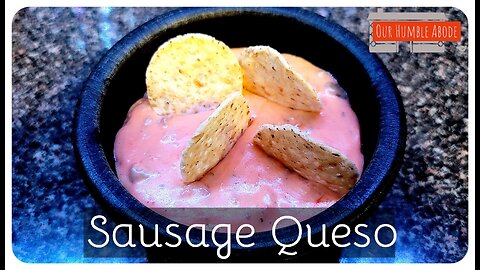 Sausage Queso