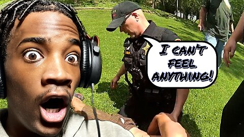 Vince Reacts To Deputy's Career Ended With One Crazy Move!