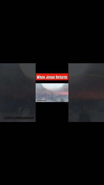 What People Will Be Doing When Jesus Returns #shorts #jesus #god #christian
