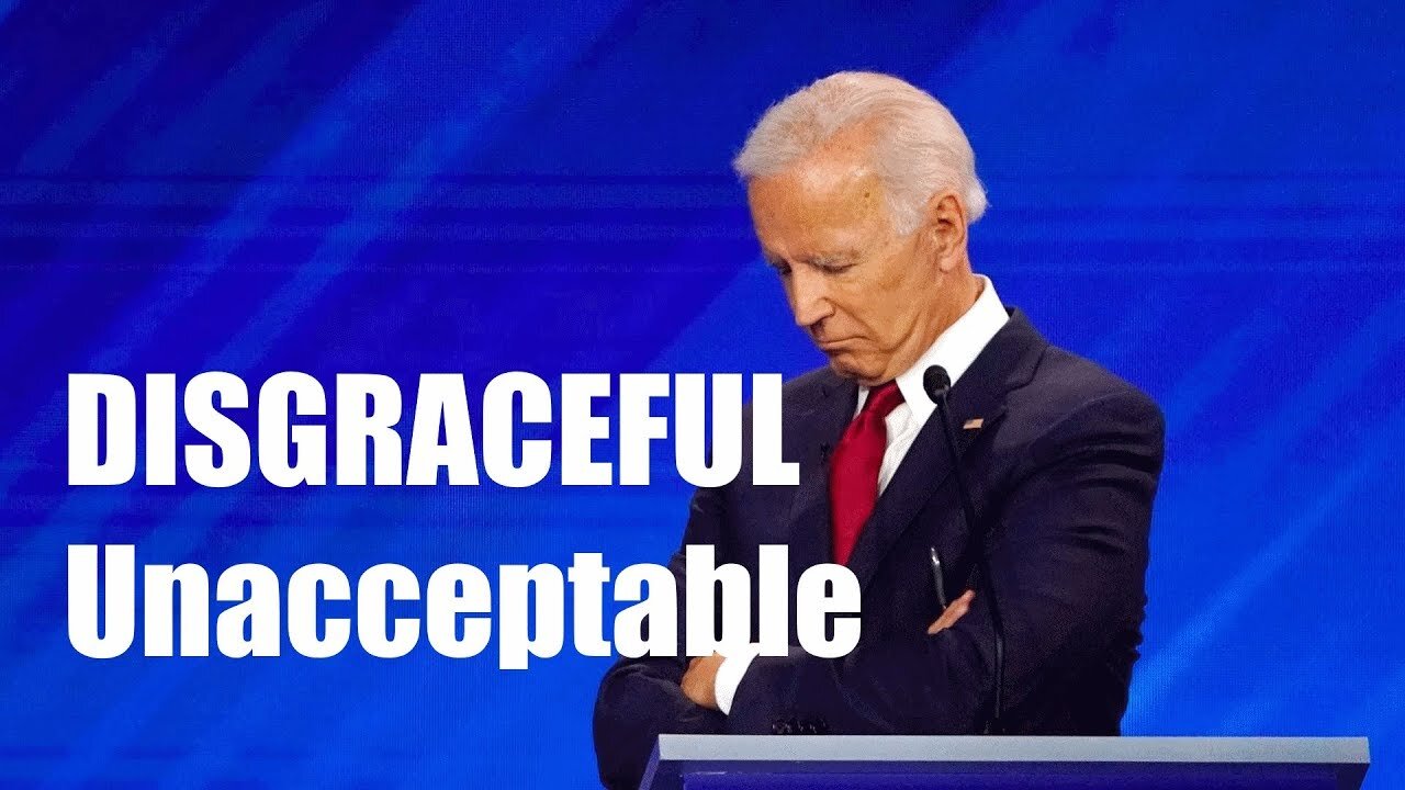 Joe Biden Tells Millions To Go F*ck Themselves