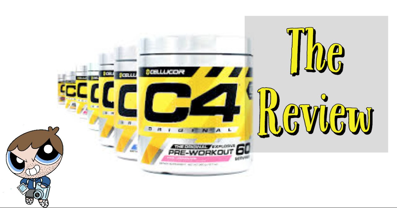 Cellucor C4 Original Review