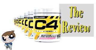 Cellucor C4 Original Review