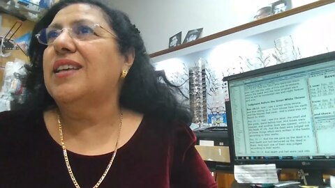 Ps Suzy Antoun-Why The Tribulation 2