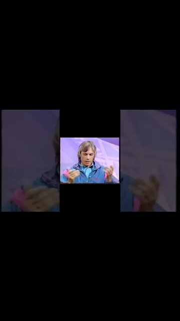 David Icke claiming to be The Son of God