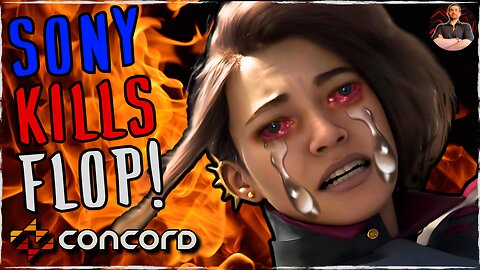 Concord KILLED! Sony CANCELS WOKE Game in Under 2 Weeks!