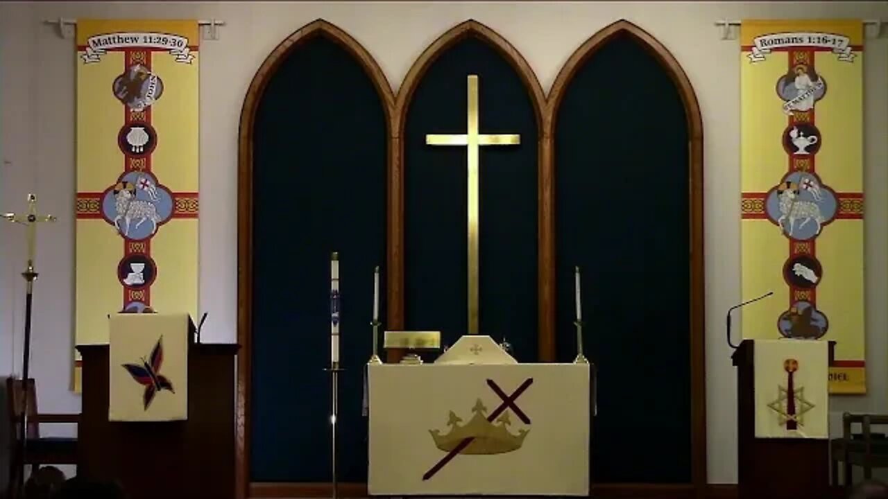 Ascension of Our Lord