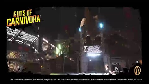 Borderlands 3 Boss run fun