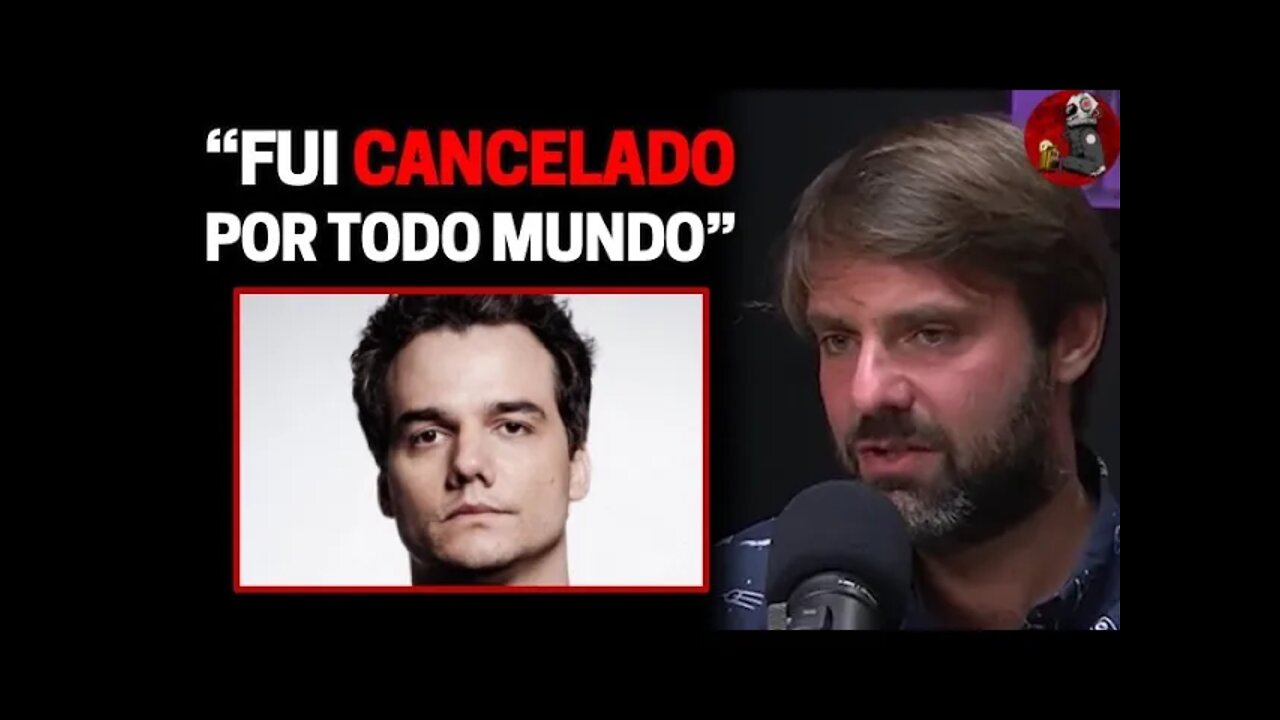 "PUT4 ERRO QUE EU COMETI" com Fábio Rabin | Planeta Podcast