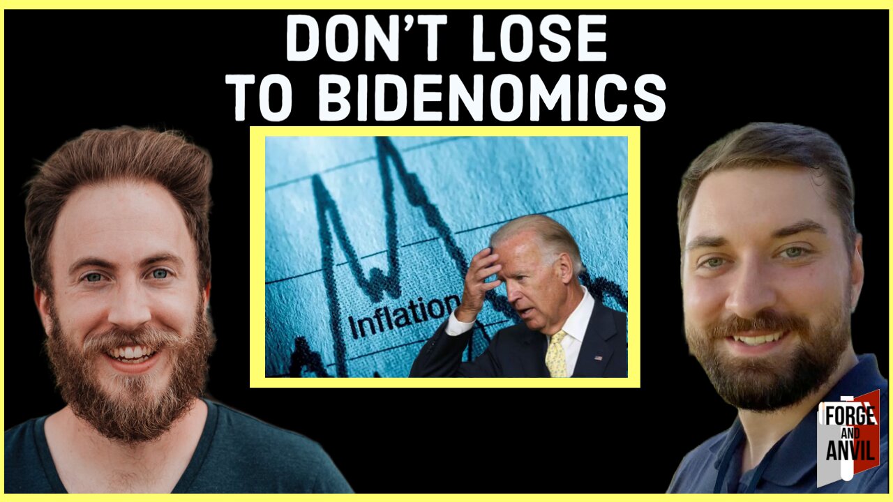 You Can Still Be Financially Stable Even Under Bidenomics: A Discussion On Priorities