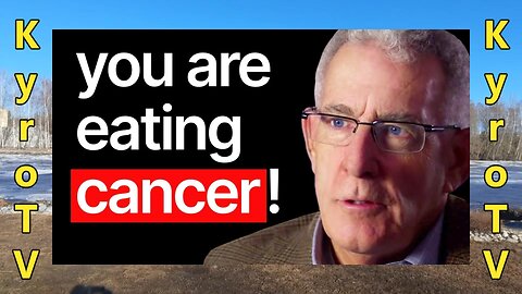 #1 Cancer Expert - The WORST Food That Feeds Cancer Cells (Swedish subtitles)