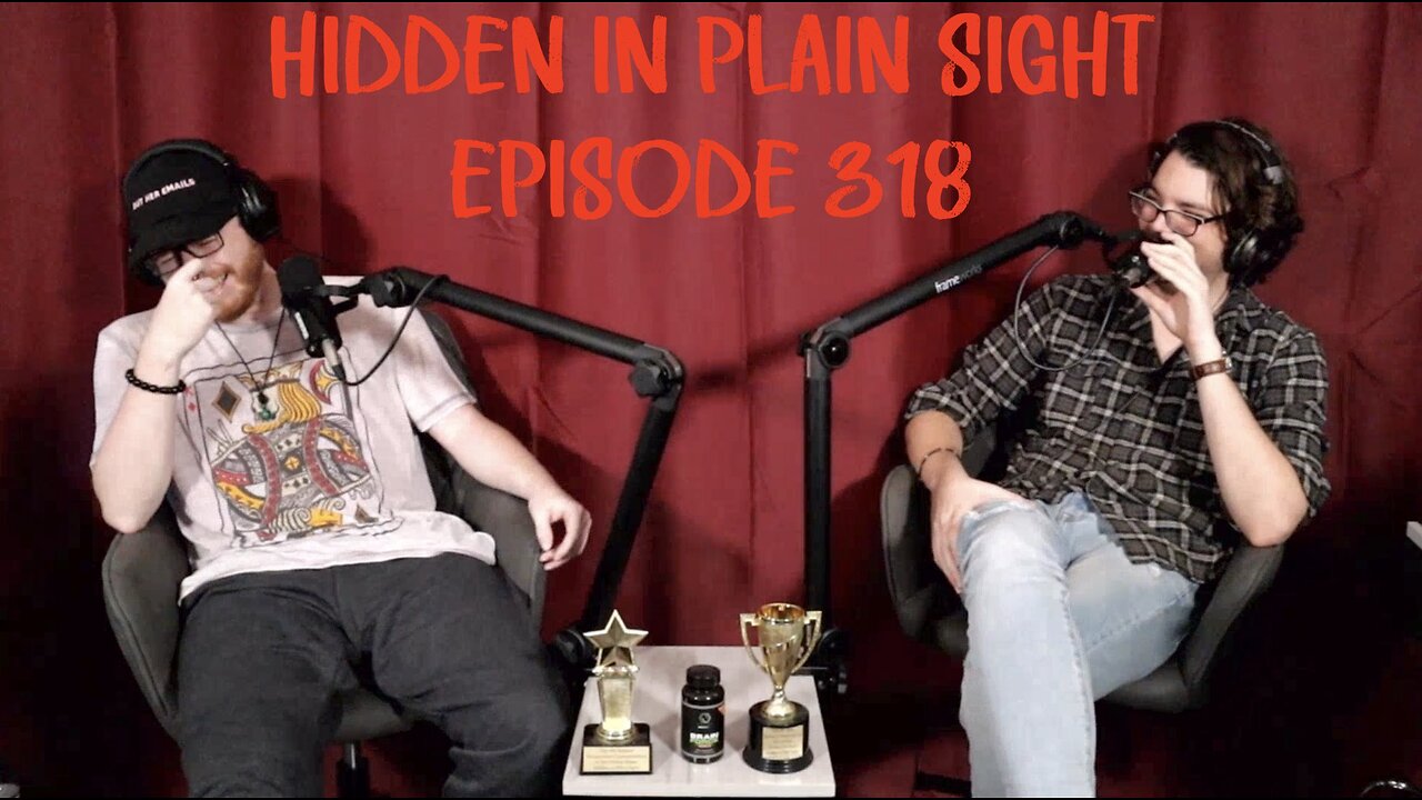 Episode 318 - David Wilcock is Losing EVERYTHING Pt. 2 | Hidden In Plain Sight