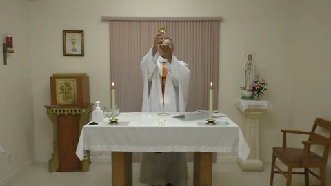 July 22, Saint Mary Magdalene