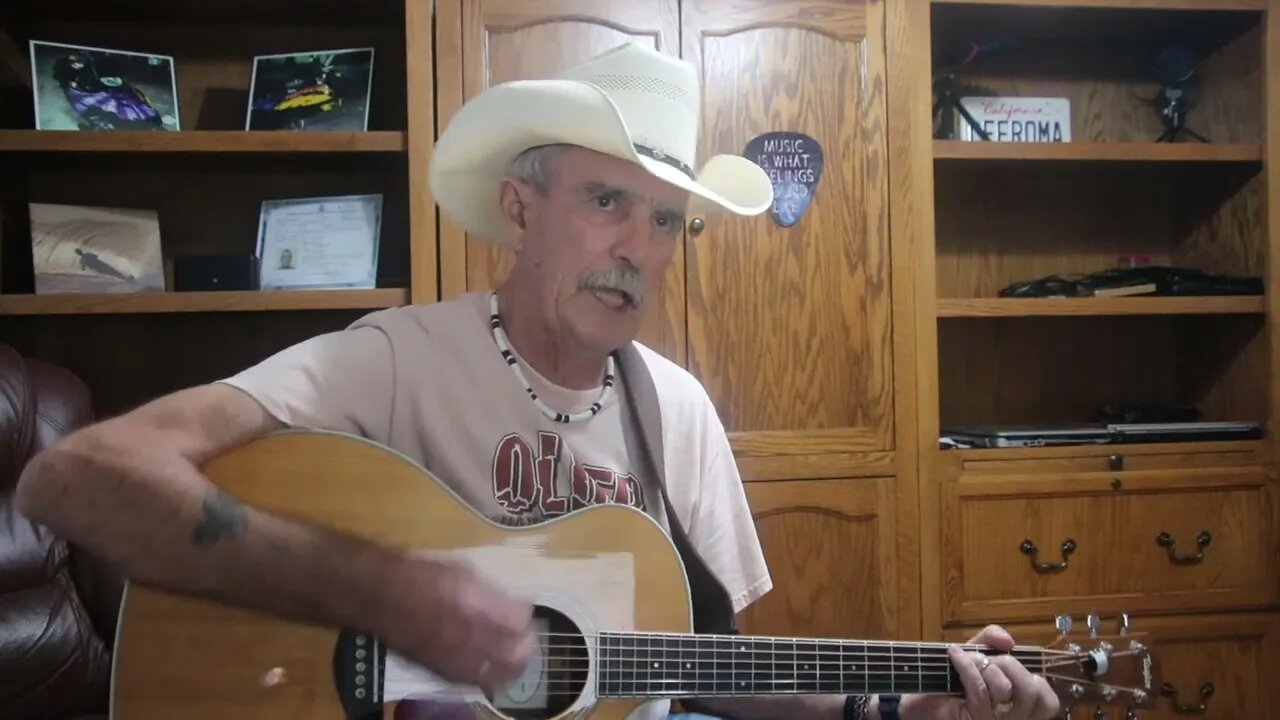 Ode To The Little Brown Shack Out Back