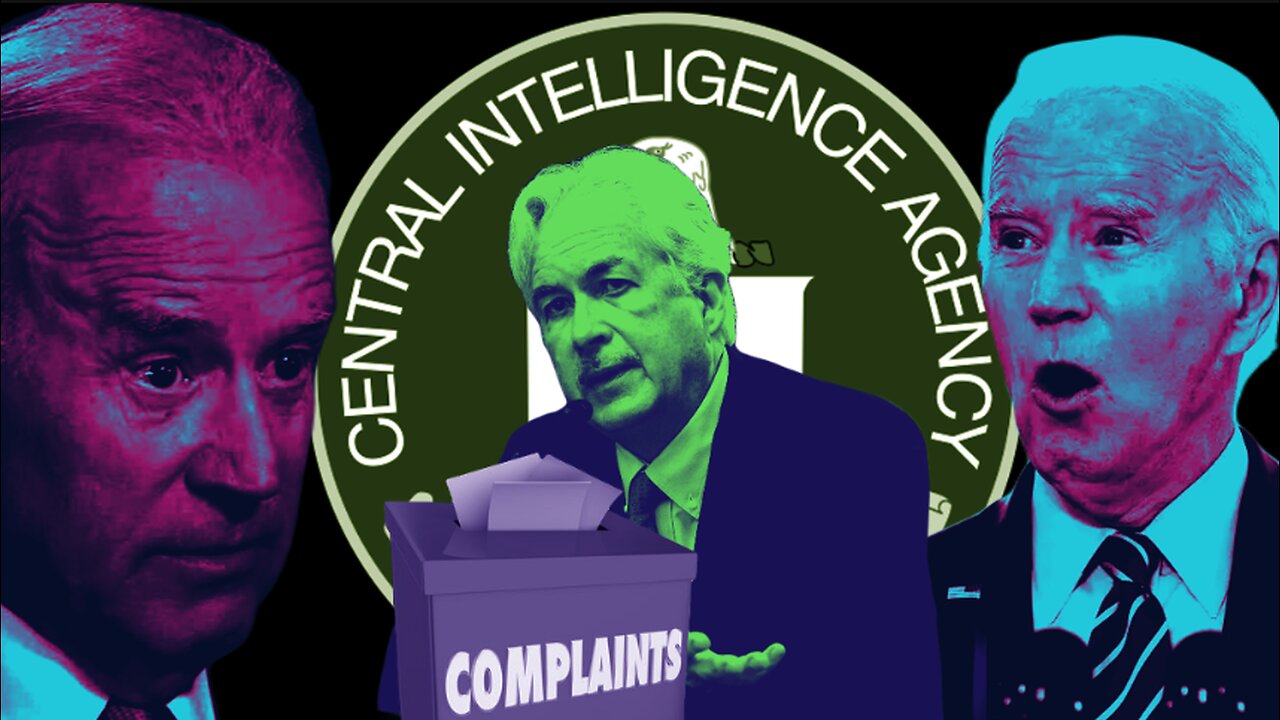 CIA filed dozens of conflict of interest forms with government ethics office over Biden's Term
