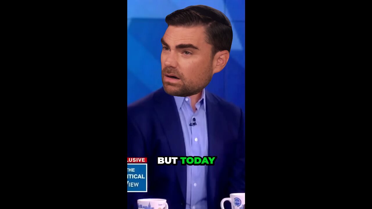 Ben Shapiro Reacts To The Cringiest Moments In The View History