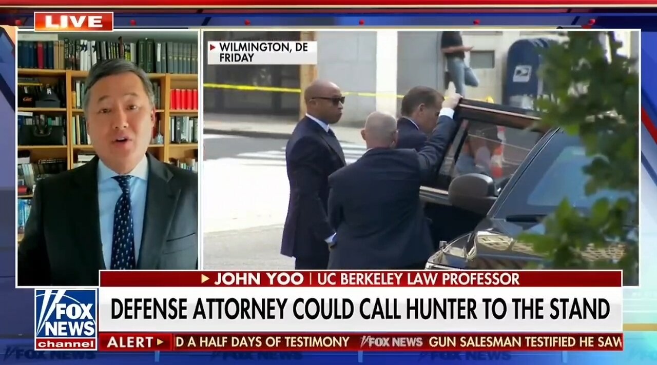 Fmr Deputy Assistant AG: This Is Why Hunter Biden Shouldn't Testify