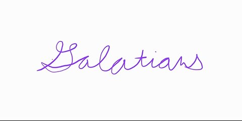 Galatians