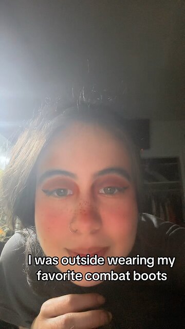 #storytime #trauma #ruinedshoes #grr