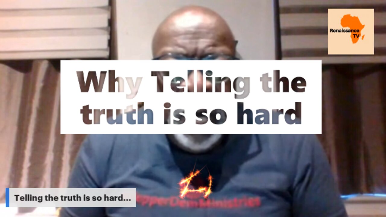 Why telling the truth is so hard