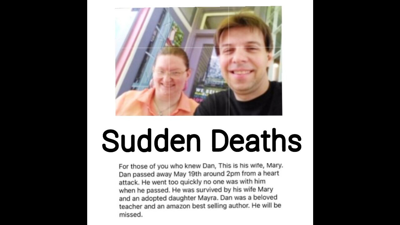 SUDDEN DEATHS