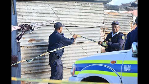 Nyanga vigilante attack