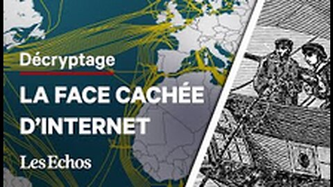 Du télégraphe à Internet l'incroyable histoire des câbles sous-marins