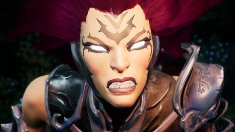 Darksiders III Part 4-Fire Hair
