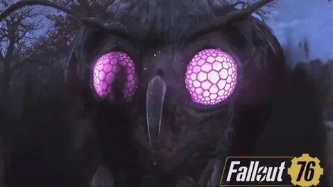 Fallout 76 Moth Man Myth / Believe HAHA