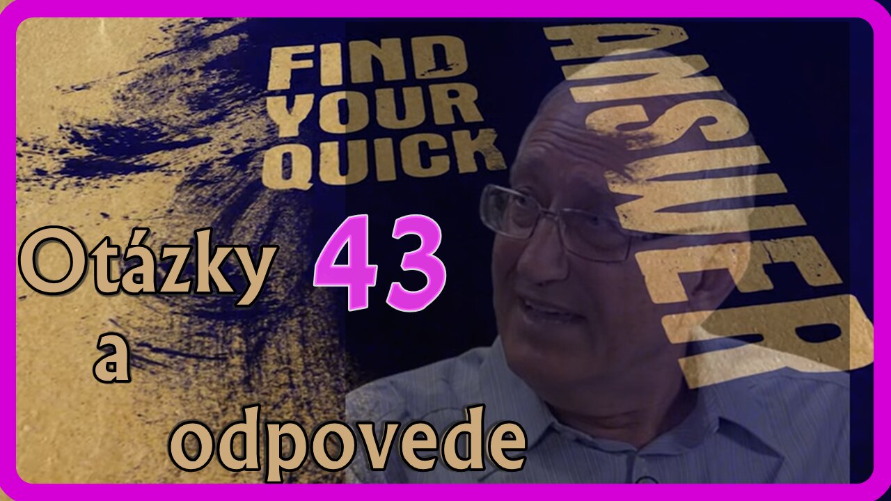 Boli obri potomkami padlých anjelov a ľudských dcér? • Walter Veith & Martin Smith (FAQ 43)