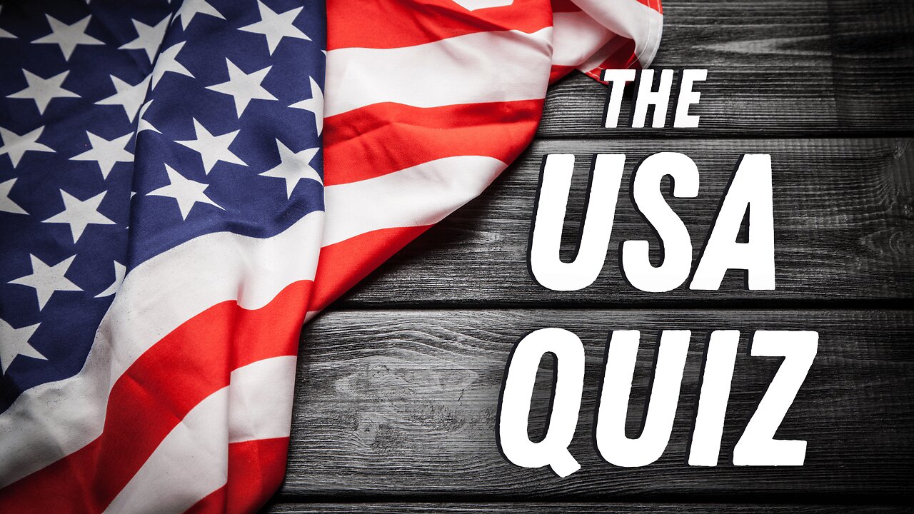 Can You Answer These USA Quiz Questions?