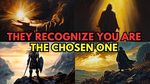 THE CHOSEN ONE'S 💫😇