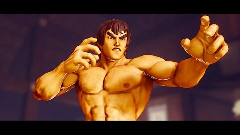 Street Fighter V: ME - Episode 5 - Fei Long's Revenge! (gameplay & fantasy storymode)