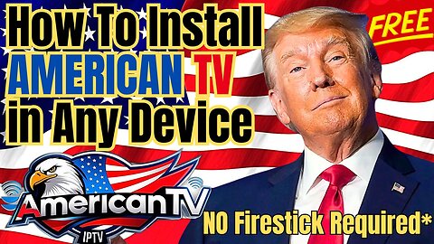 EVERY LOCAL CHANNEL IN AMERICA 2025 FOR FREE - No More Firestick Jailbreak Watch TV in 5 Minutes!!