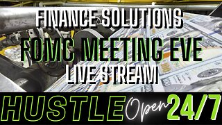 FINANCE SOLUTIONS-YT LIVE