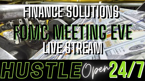 FINANCE SOLUTIONS-YT LIVE