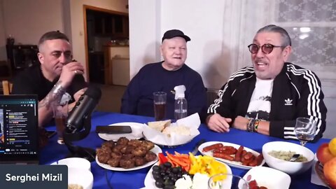 Serghei Mizil, Raul Stepavoi și Capra: Pareri Ucraina - Rusia