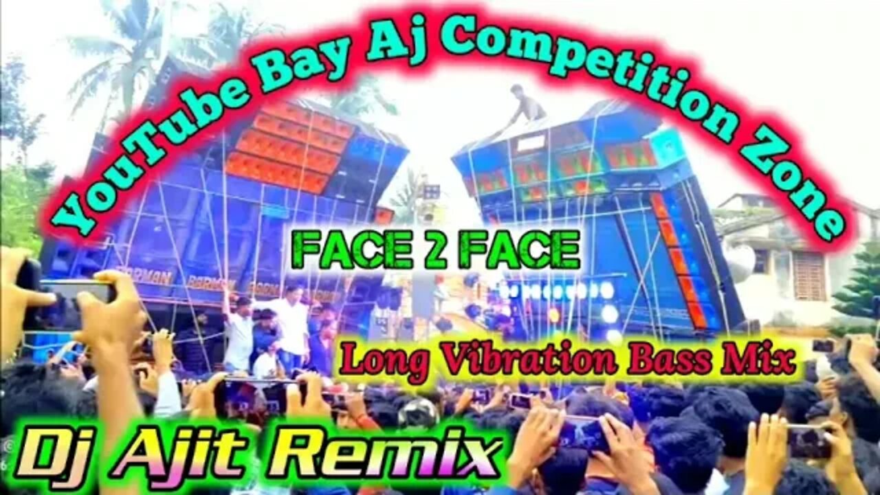 Ma Ma Mafia ( Ultra Dot 4X Humming Humming Competition Mix ) Dj Ajit Remix -AJ COMPETITION ZONE