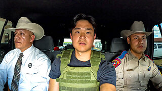 Inside America's Deadliest Cartel City (Police Tour)