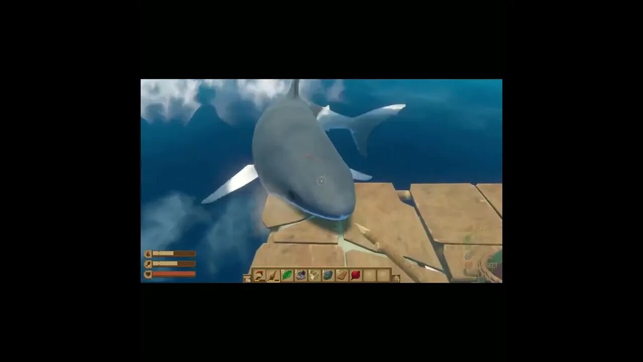 well... that sucks.... - Raft: Hard Mode@Tytanium DeathHill