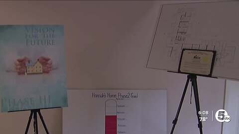 Maternity group home evolving to meet needs of mothers in crisis
